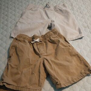 Boys M(8) Cat & Jack And Wonder Nation Shorts